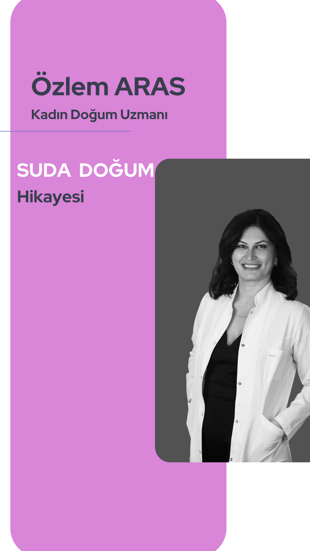 Suda Doğum Hikayesi
