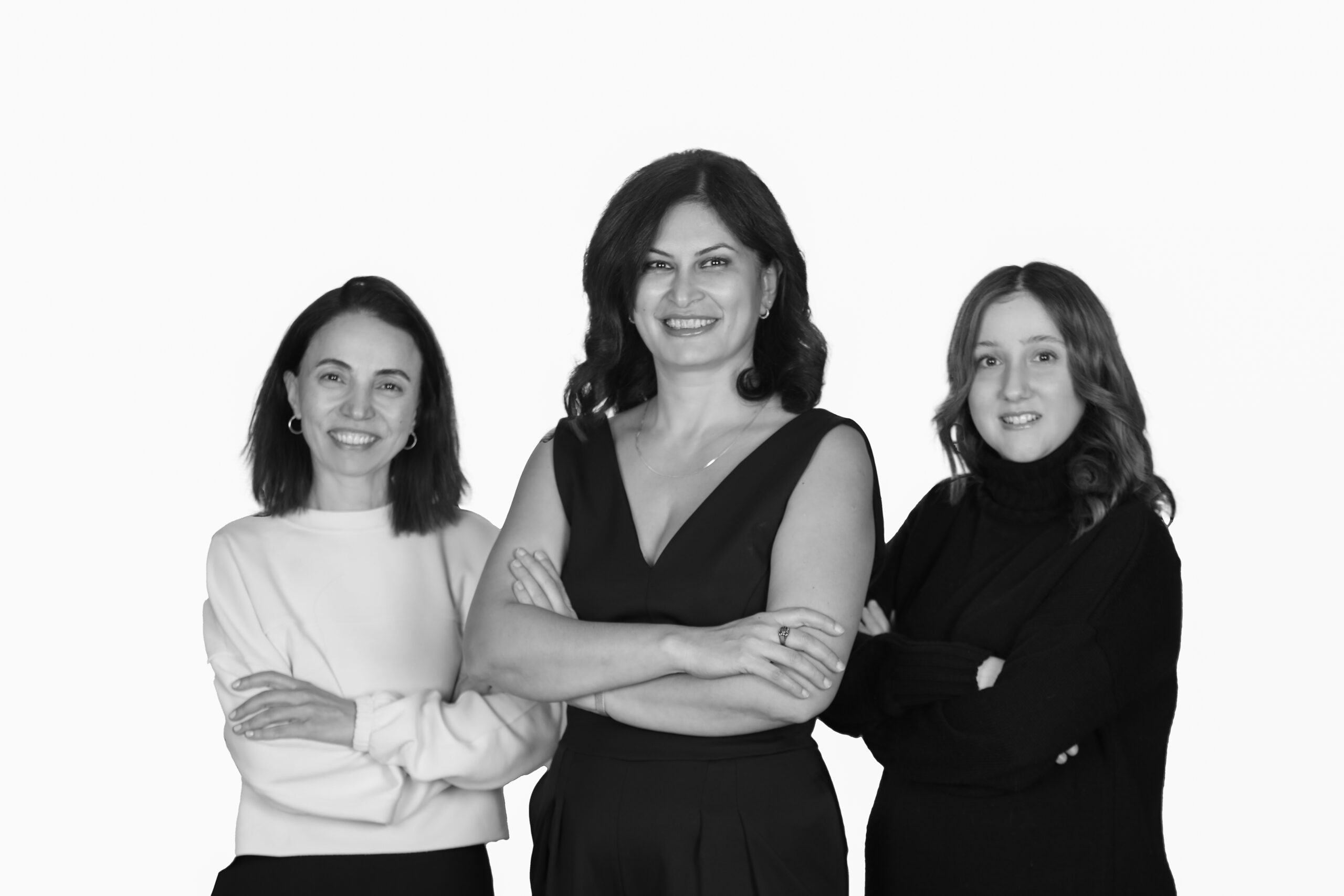 Dr. Özlem Aras and Team