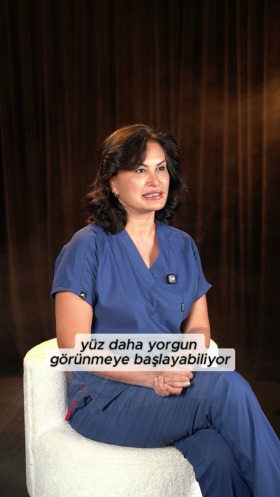 Hormon Tedavisi Eklenmeden Botoks ve Mezoterapi Yeterli Olmaz