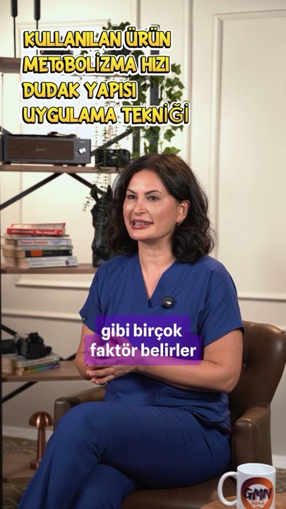 Yaz Sıcakları Dudak Dolgusunu Eritir mi?