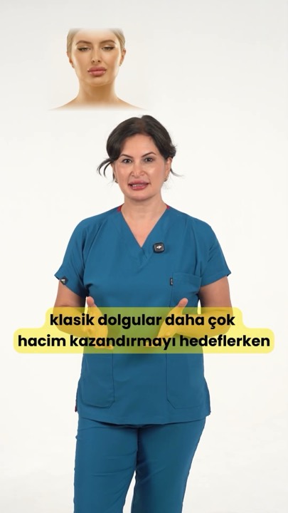 Akıllı Yüz Dolgusu Nedir?
